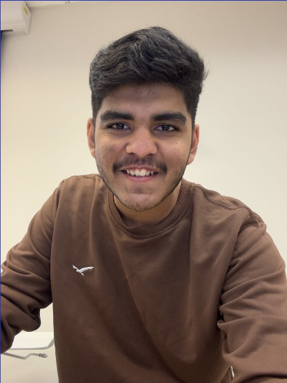 Harsh Desai